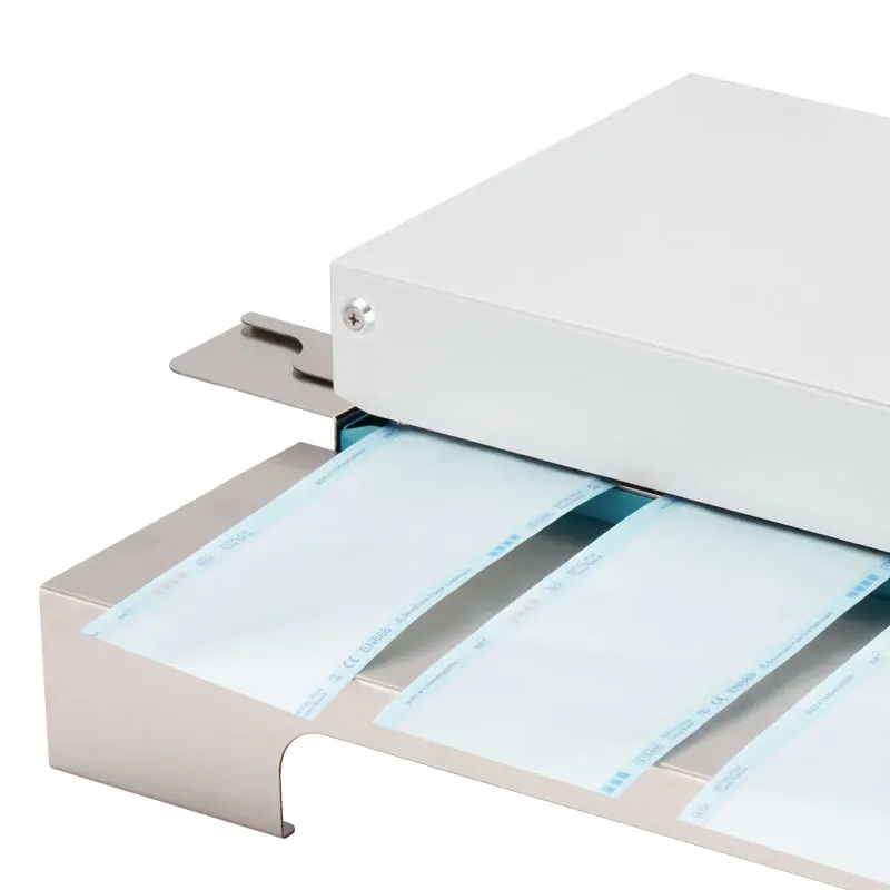 Dental Lab Equipment Big POwer 500W Sealing Machine Foseal-AP With 7-inches LCD Touch control screen
Dental Lab Equipment Big POwer 500W Sealing Machine Foseal-AP With 7-inches LCD Touch control screen