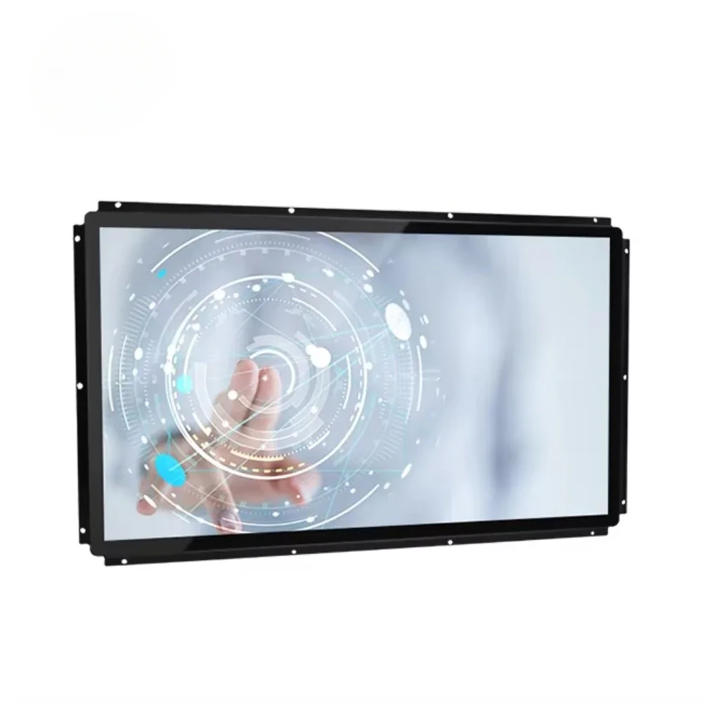 DVI VGA RS232 USB touch screen LCD Monito 55 inch for CNC industrial control display/screen/panel
DVI VGA RS232 USB touch screen LCD Monito 55 inch for CNC industrial control display/screen/panel