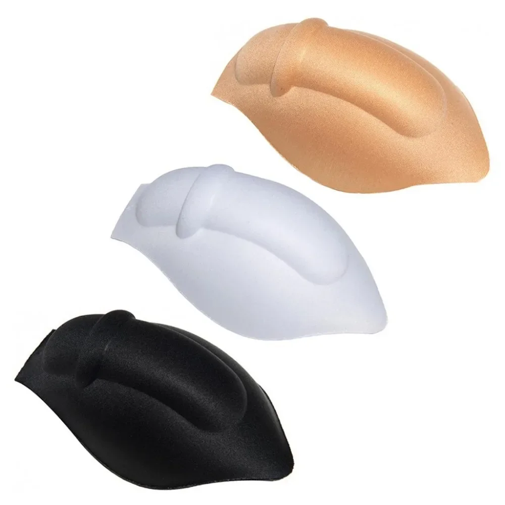 Men‘s Underwear Cup Bulge Protective Sponge Pad Cushion Brief Swimming Fitness Shorts U-shaped Front Crotch Large Protective Pad
Men‘s Underwear Cup Bulge Protective Sponge Pad Cushion Brief Swimming Fitness Shorts U-shaped Front Crotch Large Protective Pad