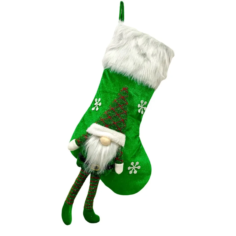 Plush Christmas Stockings Cute Large Fireplace Decor Socks Hanging Santa Claus Christmas Tree Ornaments Christmas Party
Plush Christmas Stockings Cute Large Fireplace Decor Socks Hanging Santa Claus Christmas Tree Ornaments Christmas Party