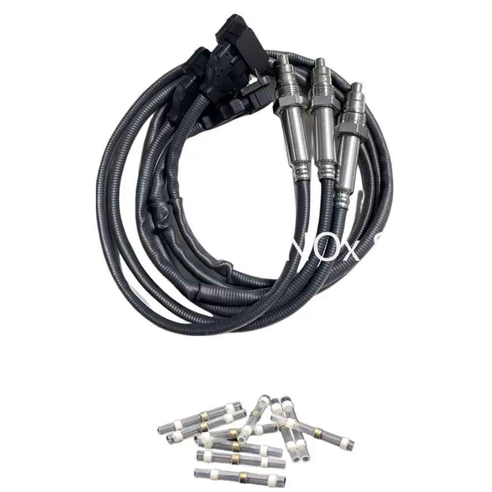 Nitrogen Oxide NOx Sensor Probe 12V For VW AUDI Car Part SNS746A 04L907805BH A2C12702900-01 SNS0750D 04L907805CE A3C00212800-01
Nitrogen Oxide NOx Sensor Probe 12V For VW AUDI Car Part SNS746A 04L907805BH A2C12702900-01 SNS0750D 04L907805CE A3C00212800-01