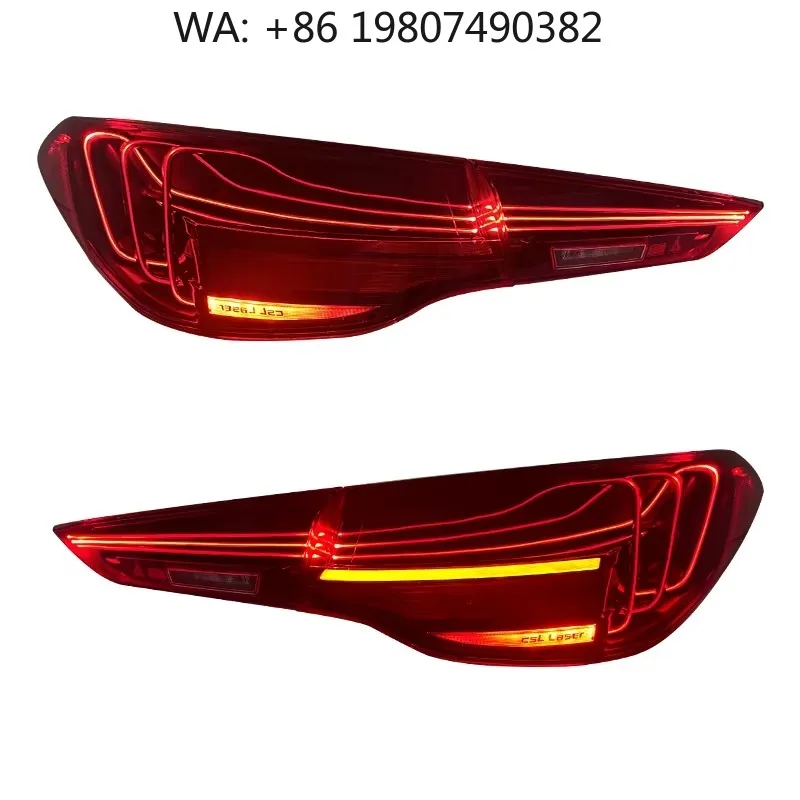 GTS Clear DRL Sequential LED Rear Tail Light Signal Parts
GTS Clear DRL Sequential LED Rear Tail Light Signal Parts