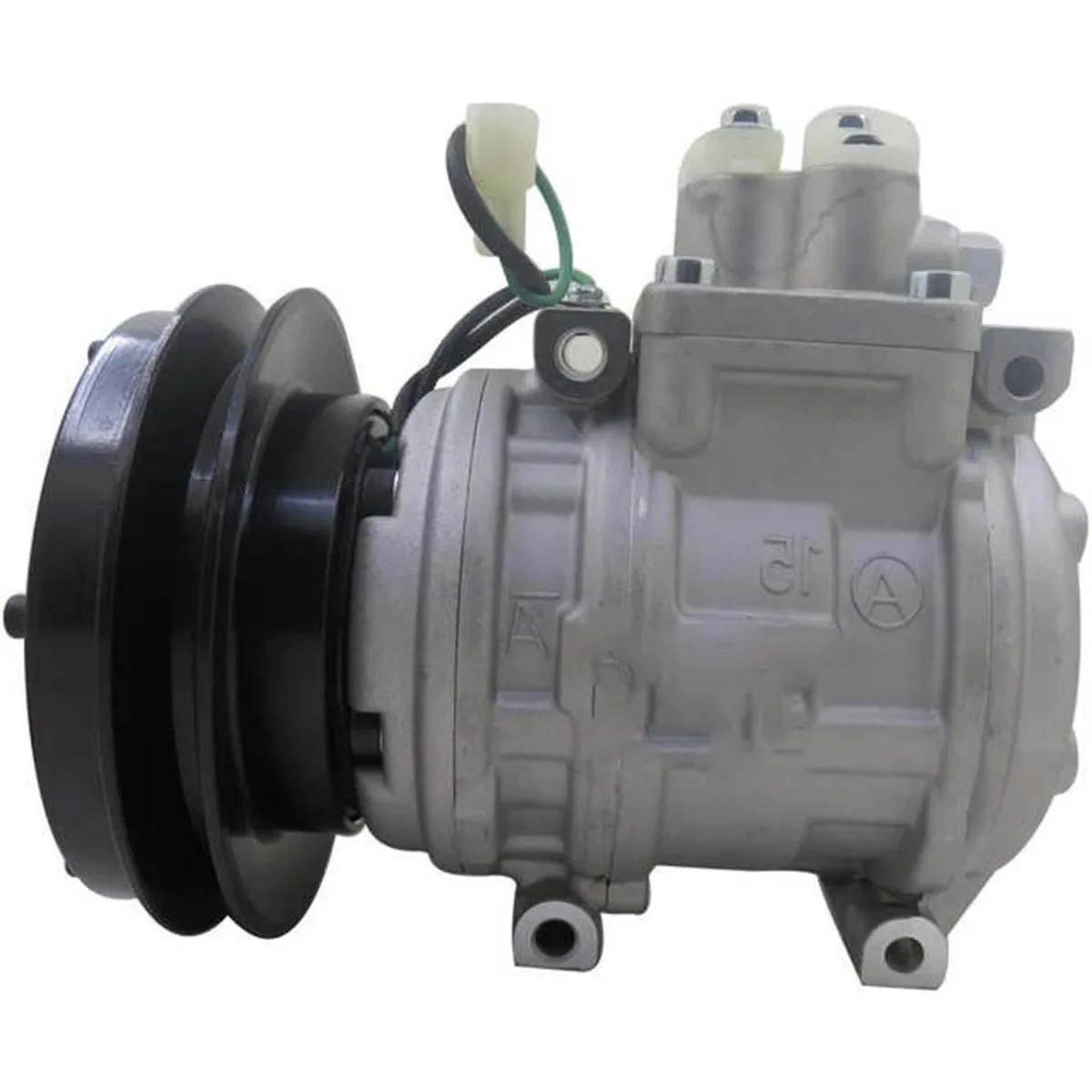 24V 10PA15C AC Compressor For Komatsu Excavator 20Y-979-3111 447200-0246 AT215510 20Y9793111 4472000246
24V 10PA15C AC Compressor For Komatsu Excavator 20Y-979-3111 447200-0246 AT215510 20Y9793111 4472000246