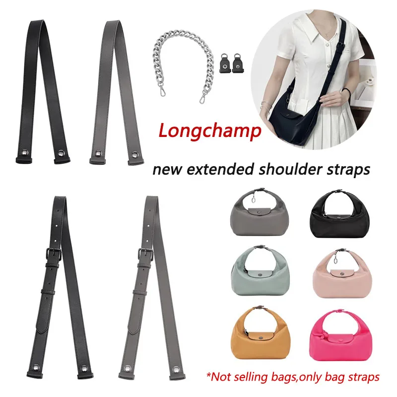 Сумка-удлинитель из воловьей кожи для сумки Longchamp Xtra, модификация удлинительного ремня, сумка-мессенджер с аксессуарами
Сумка-удлинитель из воловьей кожи для сумки Longchamp Xtra, модификация удлинительного ремня, сумка-мессенджер с аксессуарами