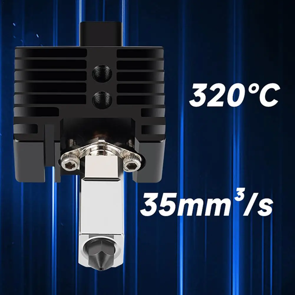 Для бамбуковой лаборатории Hotend Upgrade версии 2,0, бита бамбуковая, металлическая, подходящая к бамбуковой терапии X1C P1P Hotend P1P
Для бамбуковой лаборатории Hotend Upgrade версии 2,0, бита бамбуковая, металлическая, подходящая к бамбуковой терапии X1C P1P Hotend P1P