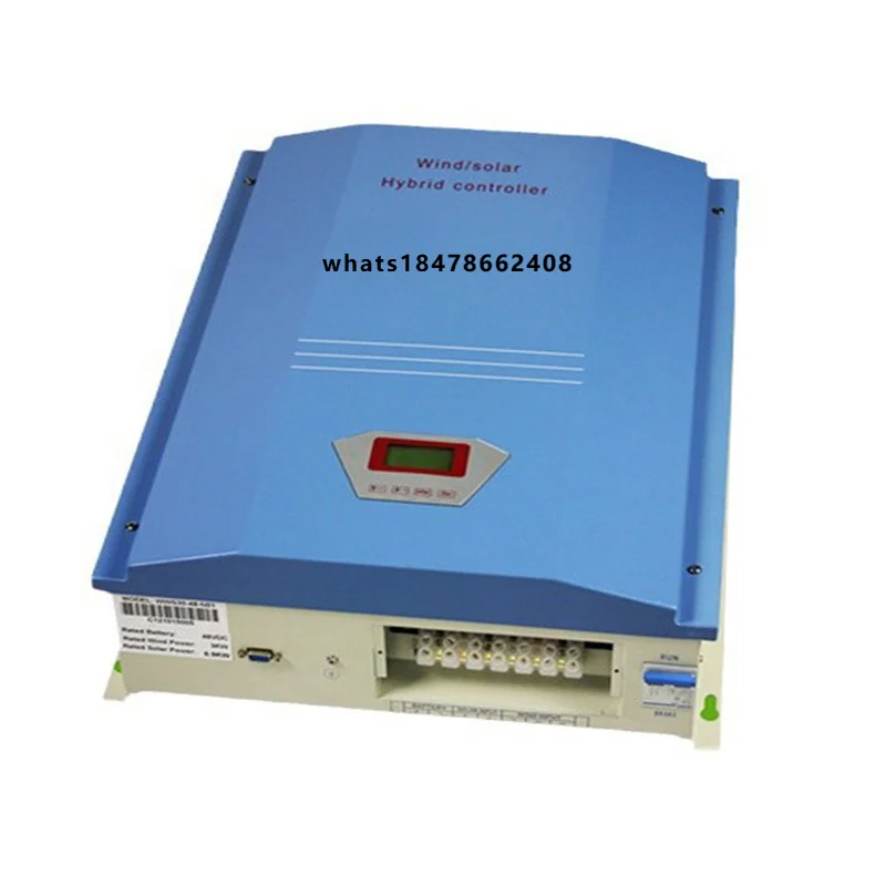 CE 5KW Wind Solar Hybrid Controller PWM Wind Controller With Dump Load
CE 5KW Wind Solar Hybrid Controller PWM Wind Controller With Dump Load