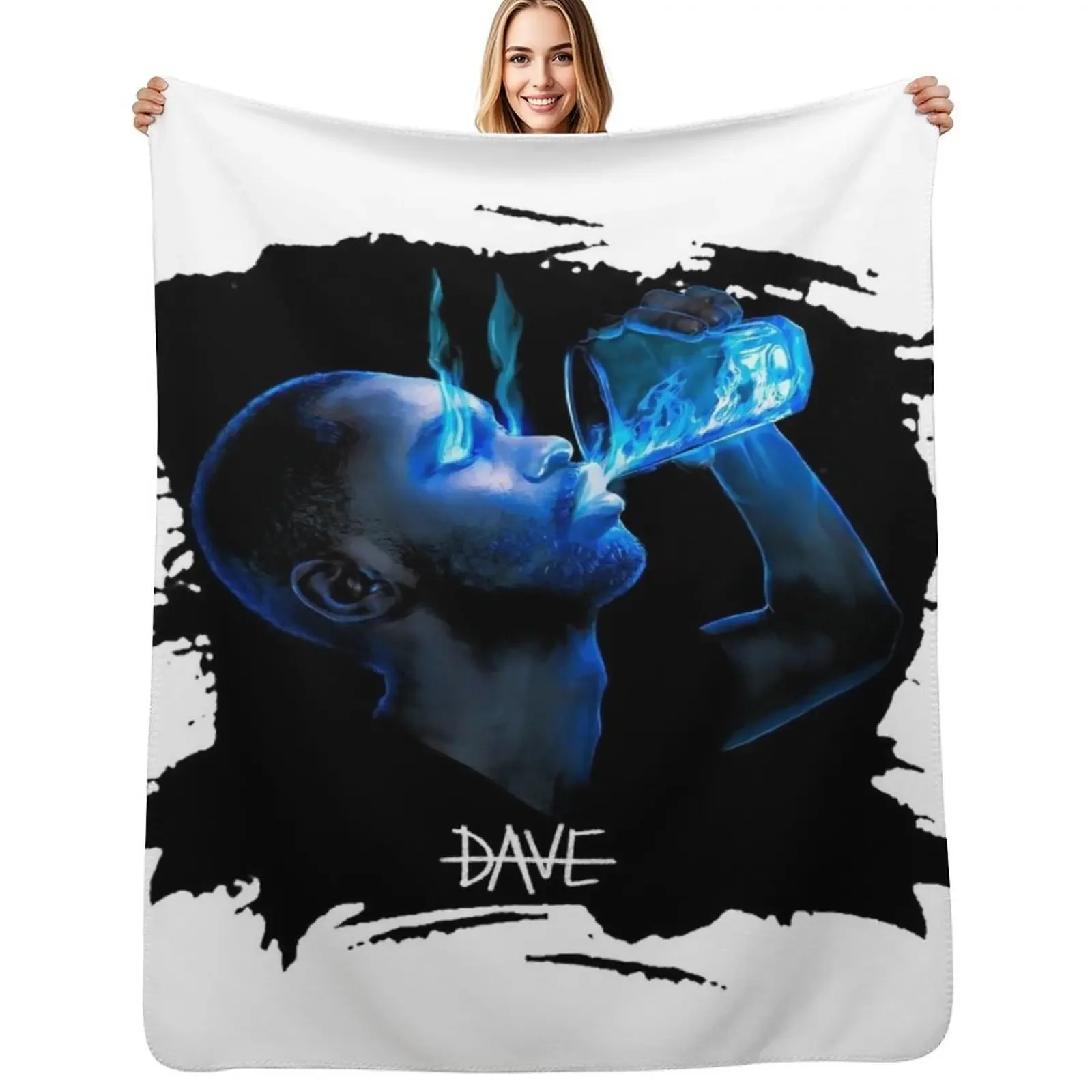 Dave Rapper Official Merchandise Brush Throw Blanket Picnic Sofa Throw manga Single Blanket
Dave Rapper Official Merchandise Brush Throw Blanket Picnic Sofa Throw manga Single Blanket