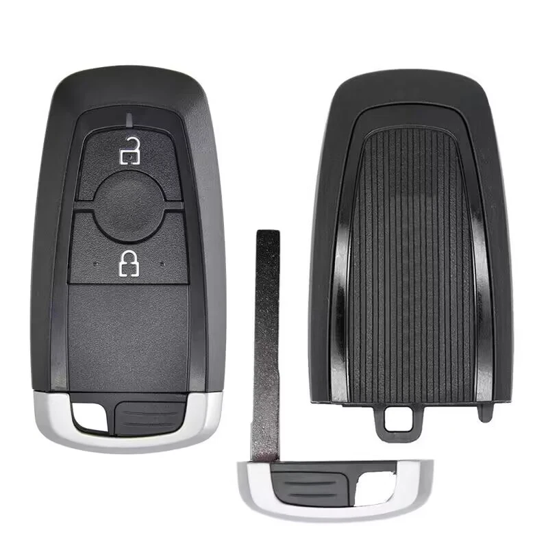 CN018118 Aftermarket 2 Button Smart Key For Ford Raptor F150 F250 F350 Remote With 434Mhz ID49 Chip FCCID A2C93142101
CN018118 Aftermarket 2 Button Smart Key For Ford Raptor F150 F250 F350 Remote With 434Mhz ID49 Chip FCCID A2C93142101