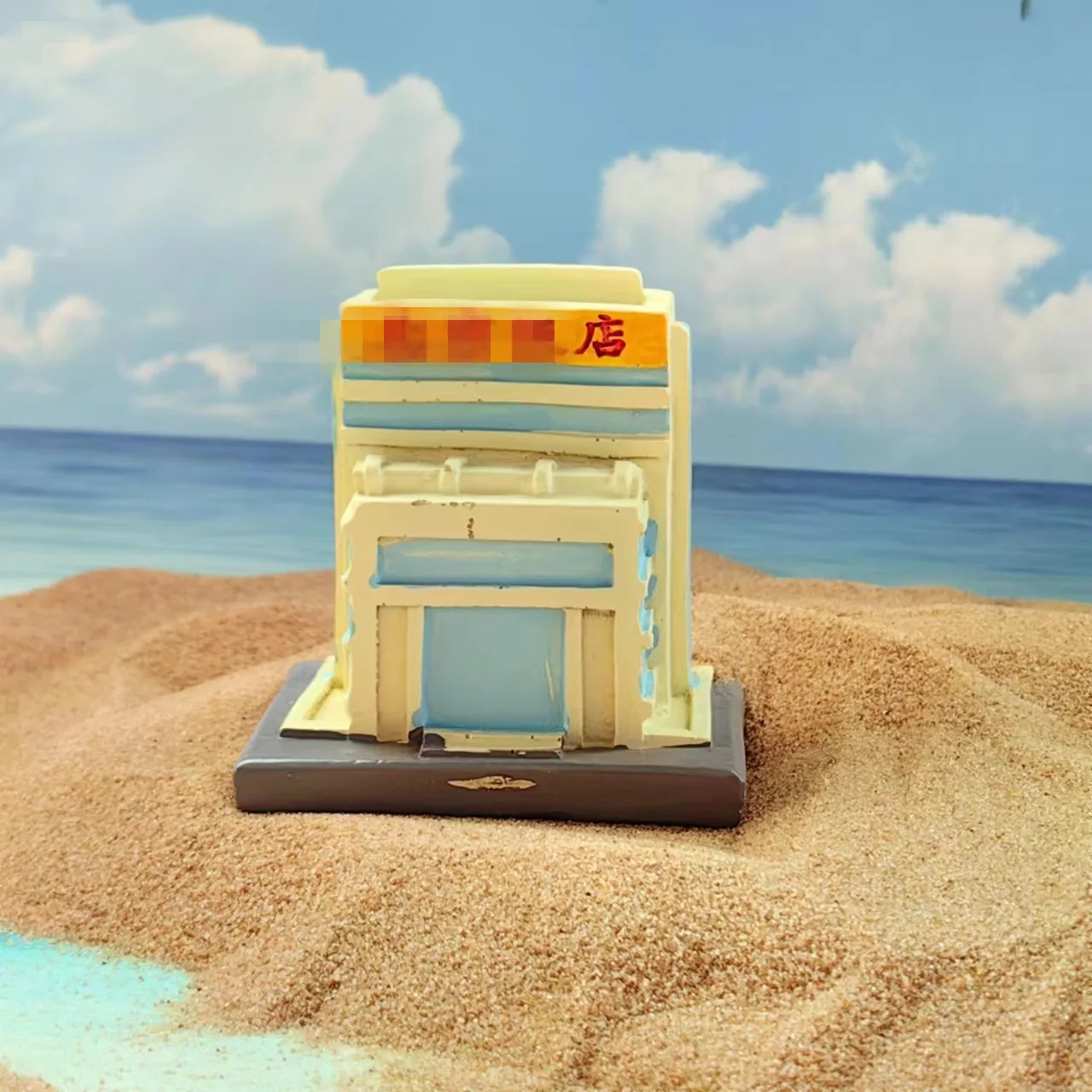 Small Mixed Batch Psychological Sand Table Sand with Micro Landscape City Landmark Building Main Building Apartment Office Build
Small Mixed Batch Psychological Sand Table Sand with Micro Landscape City Landmark Building Main Building Apartment Office Build