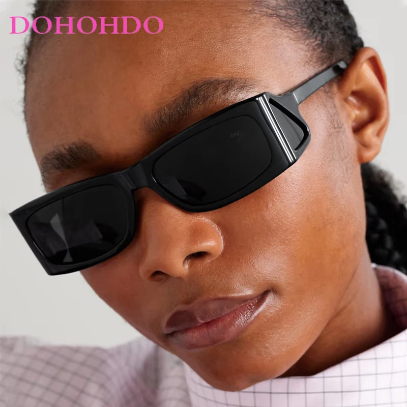 Fashion Personality Small Frame Square Sunglasses For Women Men 2025 Luxury Brand Designer Outdoors Driving Sun Glasses UV400
Fashion Personality Small Frame Square Sunglasses For Women Men 2025 Luxury Brand Designer Outdoors Driving Sun Glasses UV400