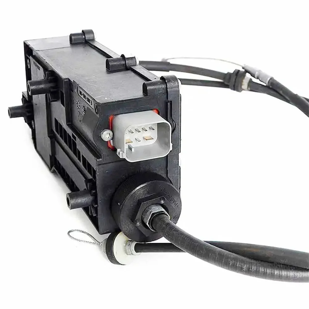 Brand New Electric Parking Brake Handbrake Actuator with Control Unit 34436850289 for BMW X5 X6 E70 E71 E72
Brand New Electric Parking Brake Handbrake Actuator with Control Unit 34436850289 for BMW X5 X6 E70 E71 E72