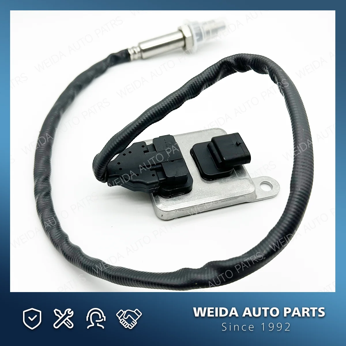 A0009058411 Original NEW Nitrogen Oxide NOx Sensor For Mercedes-Benz W222 V222 X222 GLC 250d Sprinter
A0009058411 Original NEW Nitrogen Oxide NOx Sensor For Mercedes-Benz W222 V222 X222 GLC 250d Sprinter