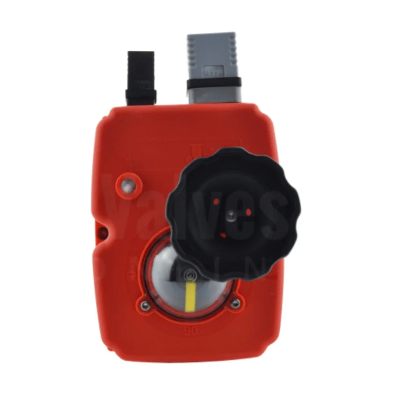 100% Original Brand New J+J J4C-S20 On/Off Electric Actuator for Control and Regulation of Valves 24-240VAC/DC
100% Original Brand New J+J J4C-S20 On/Off Electric Actuator for Control and Regulation of Valves 24-240VAC/DC