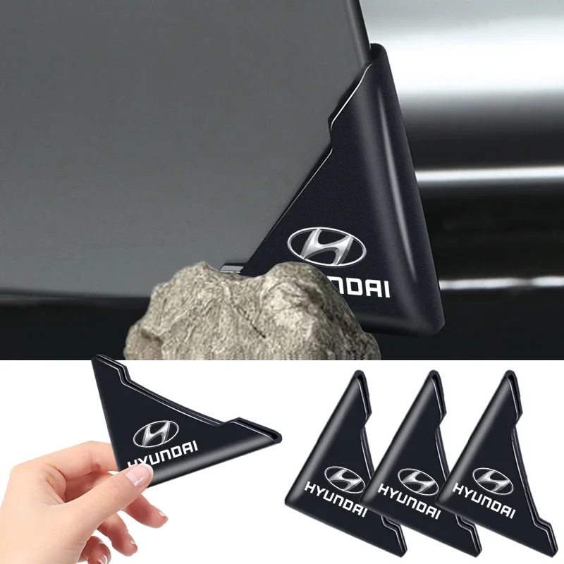 2Pcs Car Door Corner Protective Cover Door Scratch Protector For Hyundai Tucson IX35 I30 I20 Kona Coupe Veloster I40 Getz
2Pcs Car Door Corner Protective Cover Door Scratch Protector For Hyundai Tucson IX35 I30 I20 Kona Coupe Veloster I40 Getz