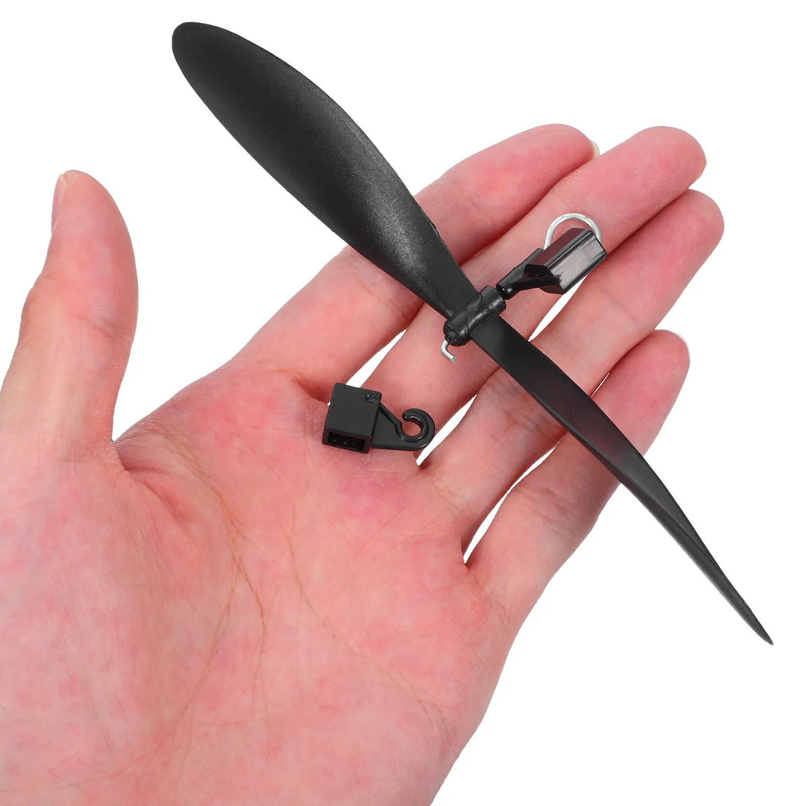 10Sets Fold Resistant Airplane Propellers 14.5cm for Stem Projects DIY Aircraft Parts Accessories Lightweight Stable Performance
10Sets Fold Resistant Airplane Propellers 14.5cm for Stem Projects DIY Aircraft Parts Accessories Lightweight Stable Performance