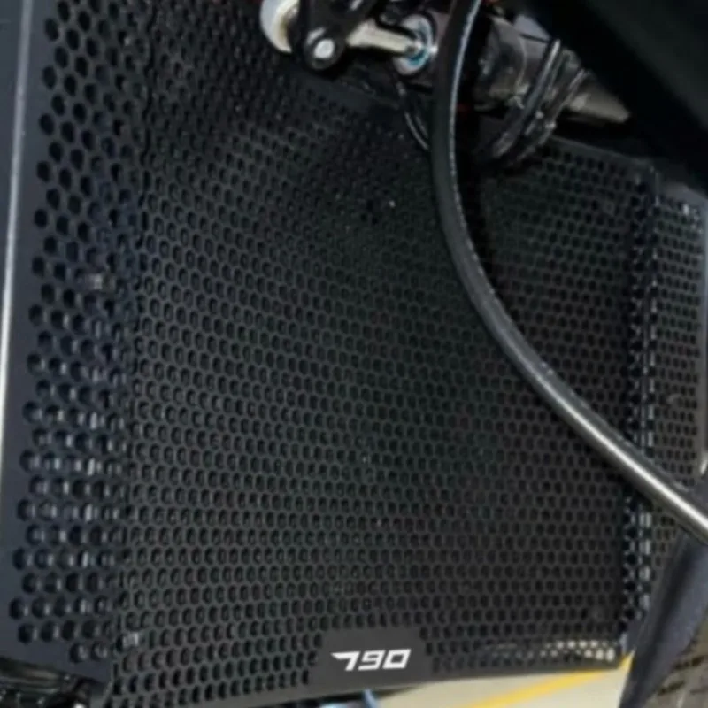 motorcycle accessories Radiator Guard Protecton Grille Cover Protector FOR 790 Duke 790 Duke790 790Duke 2018 2019 2020