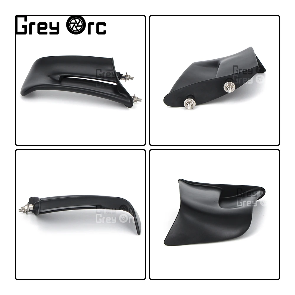 Motorcycle Accessories Winglet Aerodynamic Wing Kit Spoiler Deflector For Ducati Panigale V4 V4R V4S 2018-2023 2022Fairing Cover
Motorcycle Accessories Winglet Aerodynamic Wing Kit Spoiler Deflector For Ducati Panigale V4 V4R V4S 2018-2023 2022Fairing Cover
