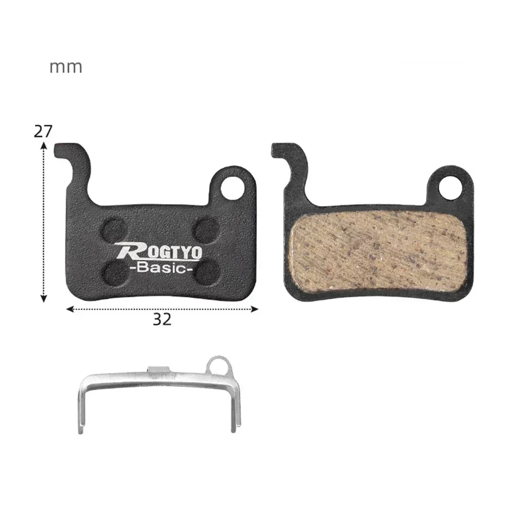 1 Pair MTB Bicycle Hydraulic Disc Brake Pads Semi-Metallic Bike Brake For SHIMAN0 HOPE SRAM AVID HAYES Cycling Bike Parts
1 Pair MTB Bicycle Hydraulic Disc Brake Pads Semi-Metallic Bike Brake For SHIMAN0 HOPE SRAM AVID HAYES Cycling Bike Parts