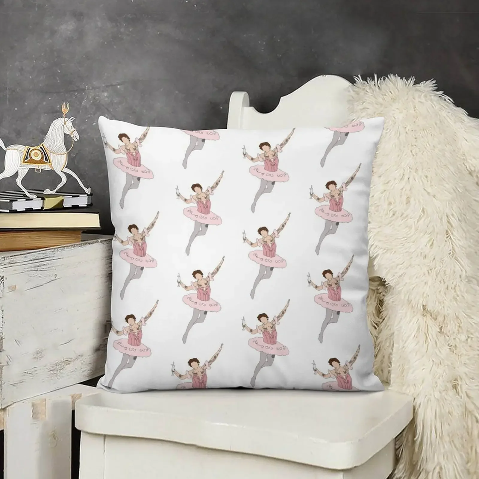 Ballerina Harry Throw Pillow christmas decorations for home 2025 Cusions Cover ornamental pillows Throw Pillow Covers pillow
Ballerina Harry Throw Pillow christmas decorations for home 2025 Cusions Cover ornamental pillows Throw Pillow Covers pillow
