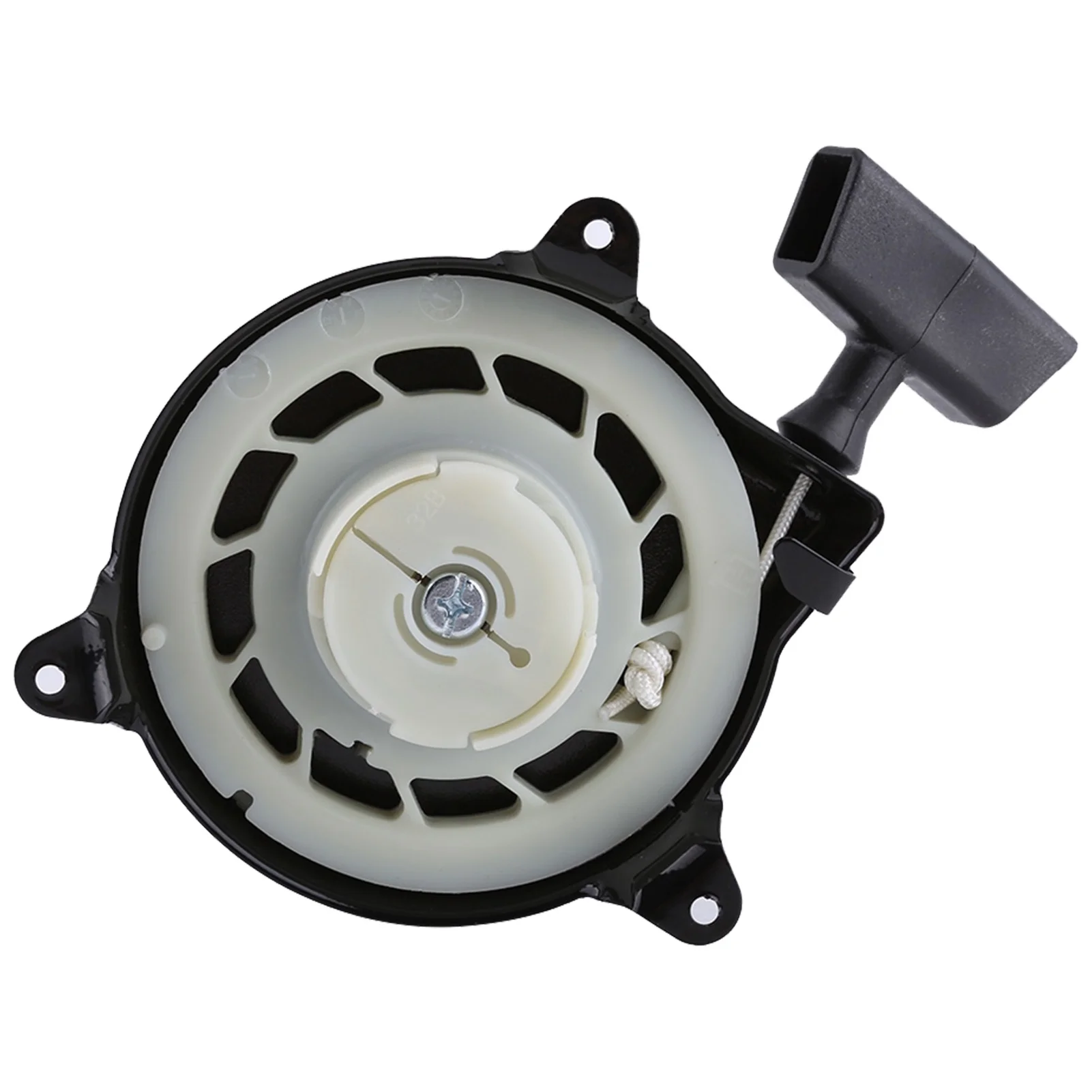 Recoil Starter Pull Start Assembly for Briggs & Stratton 499706 690101 Fits 091212 091232 09141
Recoil Starter Pull Start Assembly for Briggs & Stratton 499706 690101 Fits 091212 091232 09141