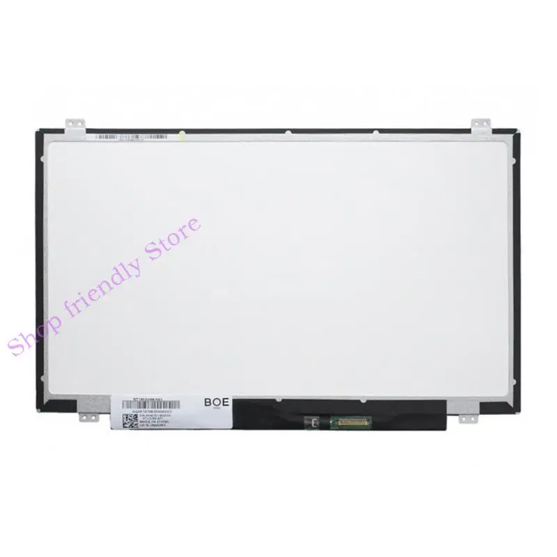 594A 14 "EDP 30PIN LCD-экран ноутбука, разрешение 1366x768, замена панели Nontouch NT140WHM-N41 NT140WHM-N44
594A 14 "EDP 30PIN LCD-экран ноутбука, разрешение 1366x768, замена панели Nontouch NT140WHM-N41 NT140WHM-N44
