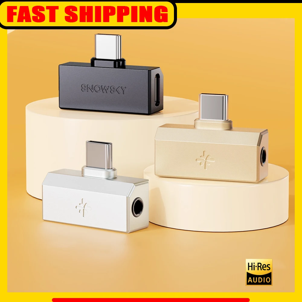 FiiO SNOWSKY Tiny A/Tiny B адаптер для наушников Hi-Fi усилитель портативный усилитель для наушников PCM 384 кГц DSD256 3,5 мм/4,4 мм TypeC
FiiO SNOWSKY Tiny A/Tiny B адаптер для наушников Hi-Fi усилитель портативный усилитель для наушников PCM 384 кГц DSD256 3,5 мм/4,4 мм TypeC