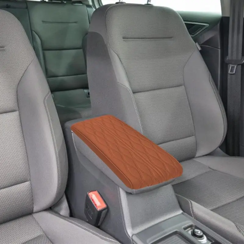 Car Center Console Cushion Pad Memory Foam Car Armrest Cushion Soft Memory Foam Pu Leather Comfortable Water Resistant Car
Car Center Console Cushion Pad Memory Foam Car Armrest Cushion Soft Memory Foam Pu Leather Comfortable Water Resistant Car