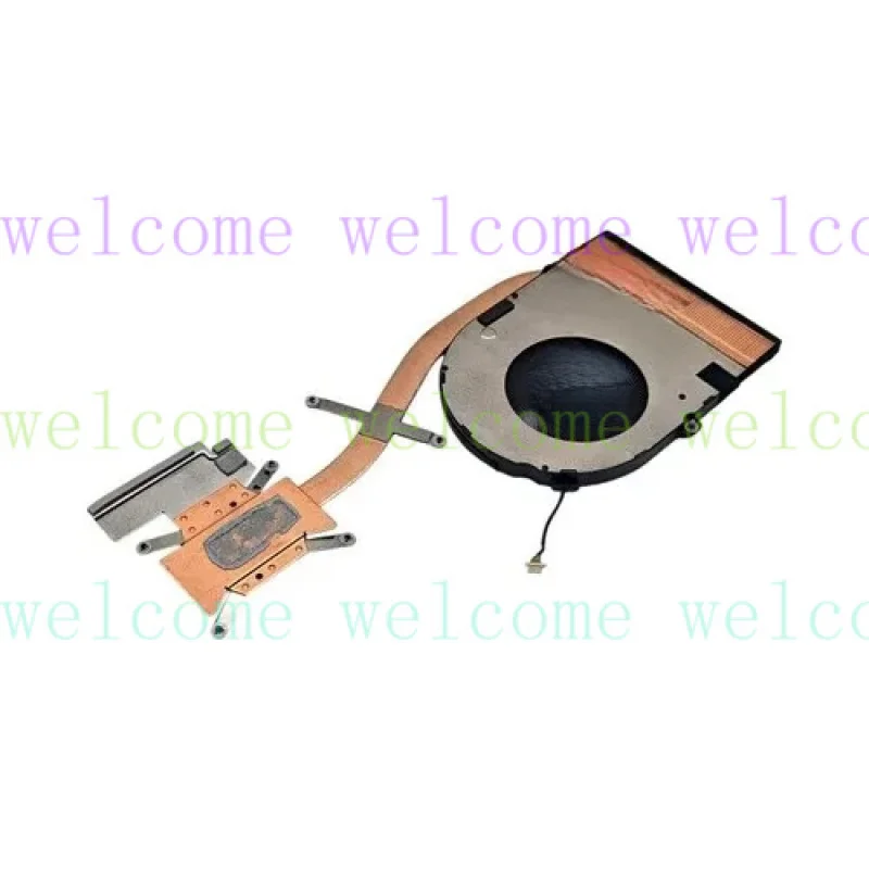 For Thinkpad 5H41B77383 - Uma THM Assembly Delta (KT6DA)
For Thinkpad 5H41B77383 - Uma THM Assembly Delta (KT6DA)