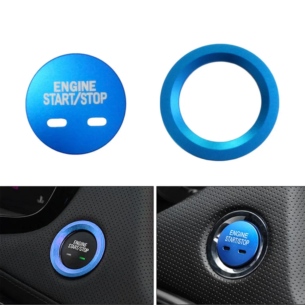 One-key Start Protective Cover For Cadillac For XTS, For XT5 For CT6 Accessories Car Front Start Stop Switch Button Cover Set
One-key Start Protective Cover For Cadillac For XTS, For XT5 For CT6 Accessories Car Front Start Stop Switch Button Cover Set