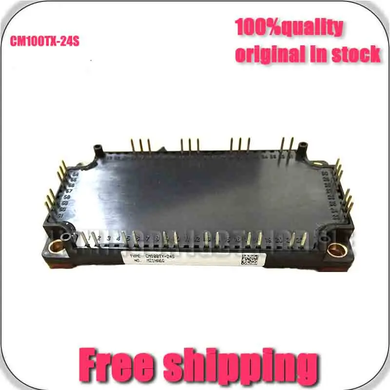 CM100TX-24S NeW AND OrIgINAL MOdULe
CM100TX-24S NeW AND OrIgINAL MOdULe