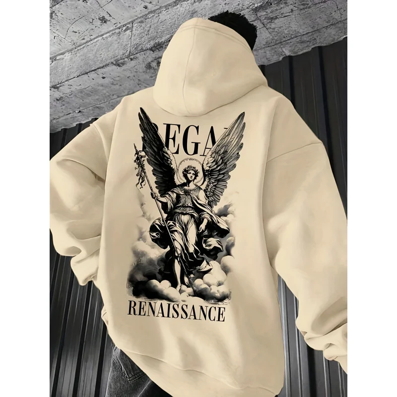 Men's Hot-Selling Fashion Spring and Autumn Hoodie with Letter Pattern Suitable for Casual Sportswear Men and Women Gift Present
Men's Hot-Selling Fashion Spring and Autumn Hoodie with Letter Pattern Suitable for Casual Sportswear Men and Women Gift Present