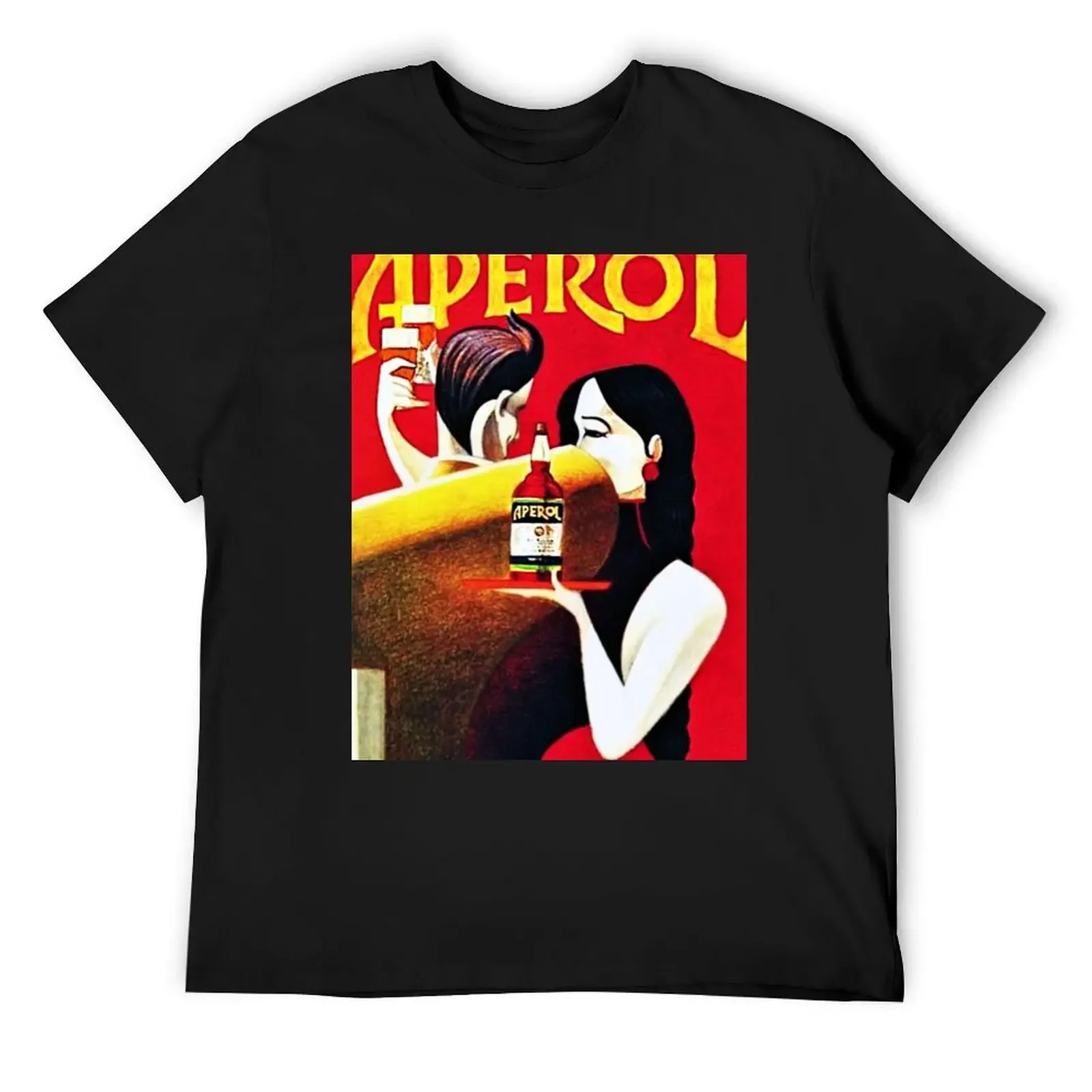 Vintage Italian Apero Aperitif Antico Lithograph Wall Art T-Shirt graphic tee shirt summer tops clothing for men
Vintage Italian Apero Aperitif Antico Lithograph Wall Art T-Shirt graphic tee shirt summer tops clothing for men