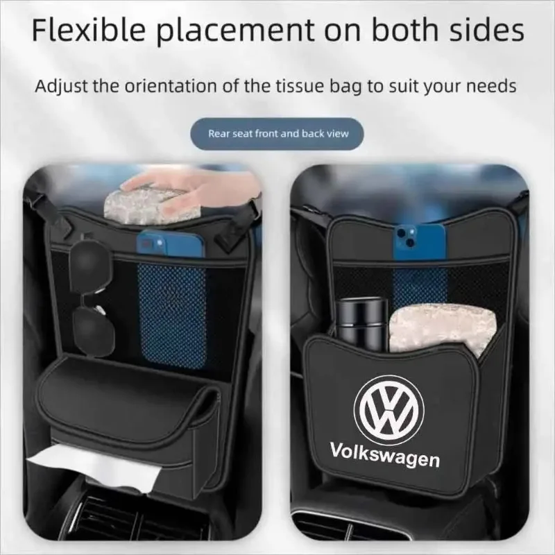 Car Sticker Styling Mouldings PU Leather Car Storage Bag For Volkswagen Golf Passat Polo Beetle VW Multifunctional Hook Between
Car Sticker Styling Mouldings PU Leather Car Storage Bag For Volkswagen Golf Passat Polo Beetle VW Multifunctional Hook Between