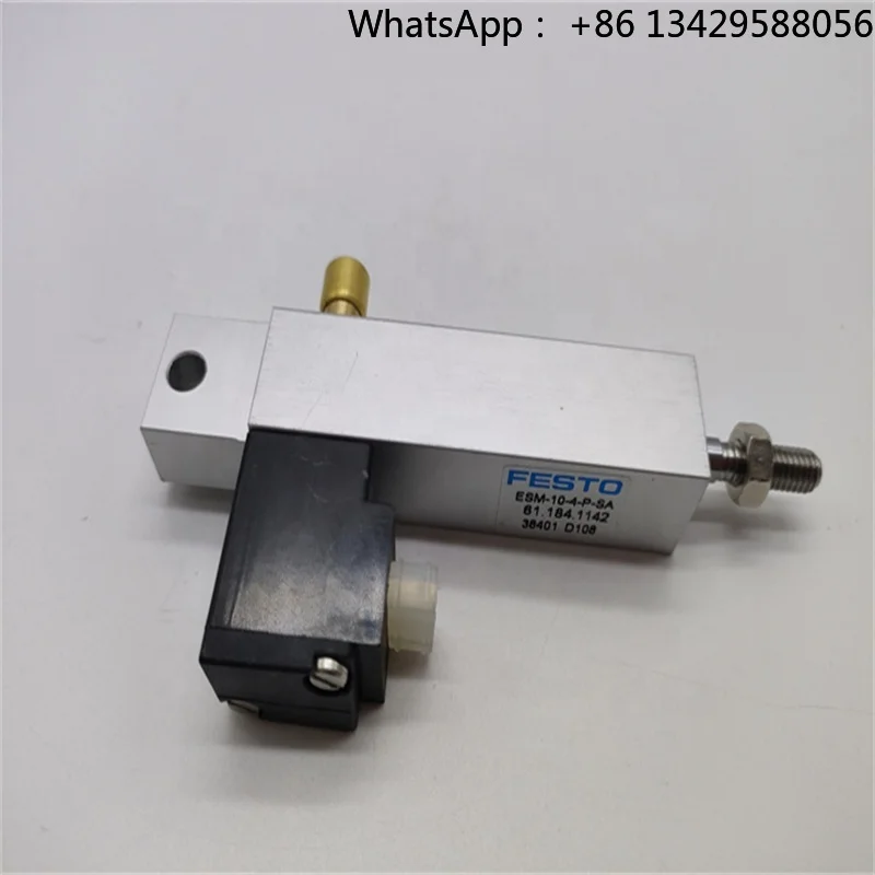 61.184.1142/01 for Offset Printing Machine Spare Parts Solenoid Valve 61.184.1142
61.184.1142/01 for Offset Printing Machine Spare Parts Solenoid Valve 61.184.1142