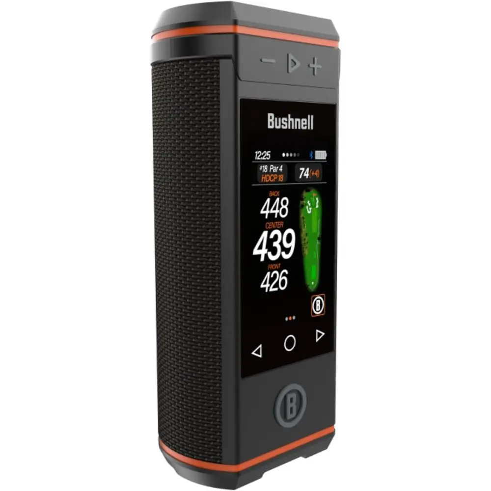 High-Definition GPS Speaker for Wingman
High-Definition GPS Speaker for Wingman