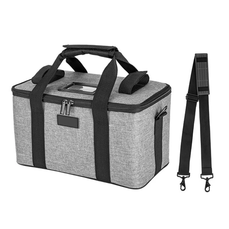 652F Чехол для переноски фотолампы с ручкой для удобства перемещения во время съемок на открытом воздухе
652F Чехол для переноски фотолампы с ручкой для удобства перемещения во время съемок на открытом воздухе