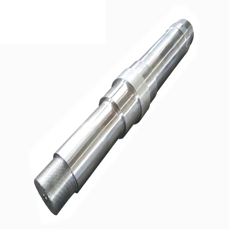 42CrMo / AISI 4140 Spindle Shaft For Mining Equipment
42CrMo / AISI 4140 Spindle Shaft For Mining Equipment