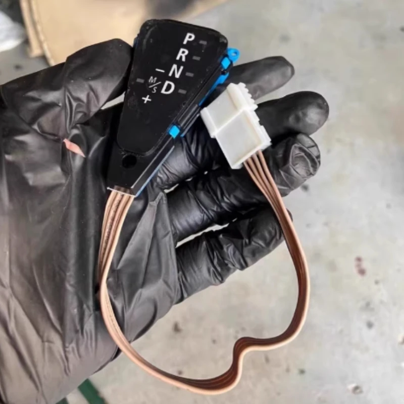 For BMW E Chassis Gear Display Gear Shift Display E90 E91 E92 E87 Gear Indicator (Dismantling parts)
For BMW E Chassis Gear Display Gear Shift Display E90 E91 E92 E87 Gear Indicator (Dismantling parts)