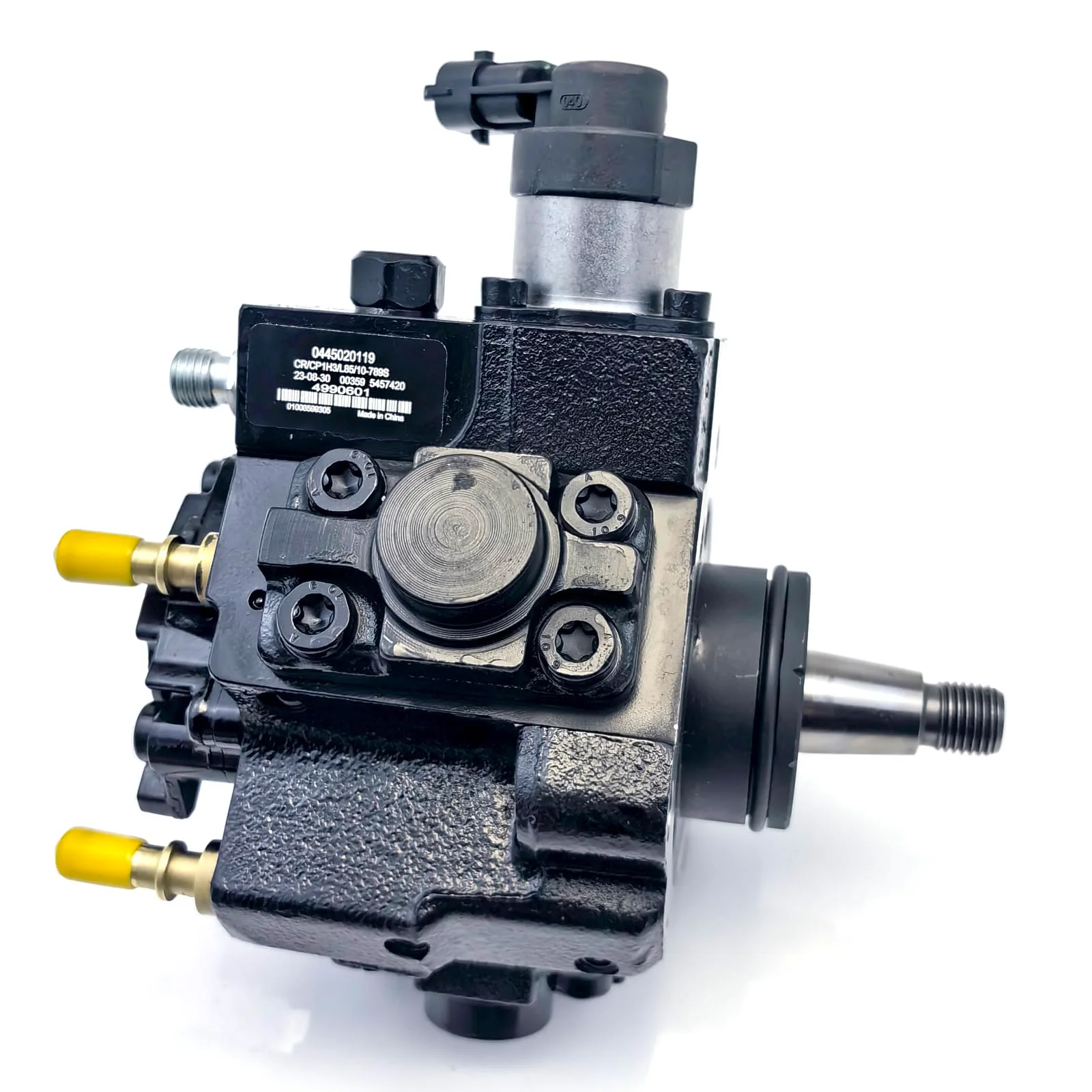 Machinery Parts Replacement Fuel Injection Pump Assembly 4990601 0445020119 For Cummins ISF 2.8L Engine
Machinery Parts Replacement Fuel Injection Pump Assembly 4990601 0445020119 For Cummins ISF 2.8L Engine