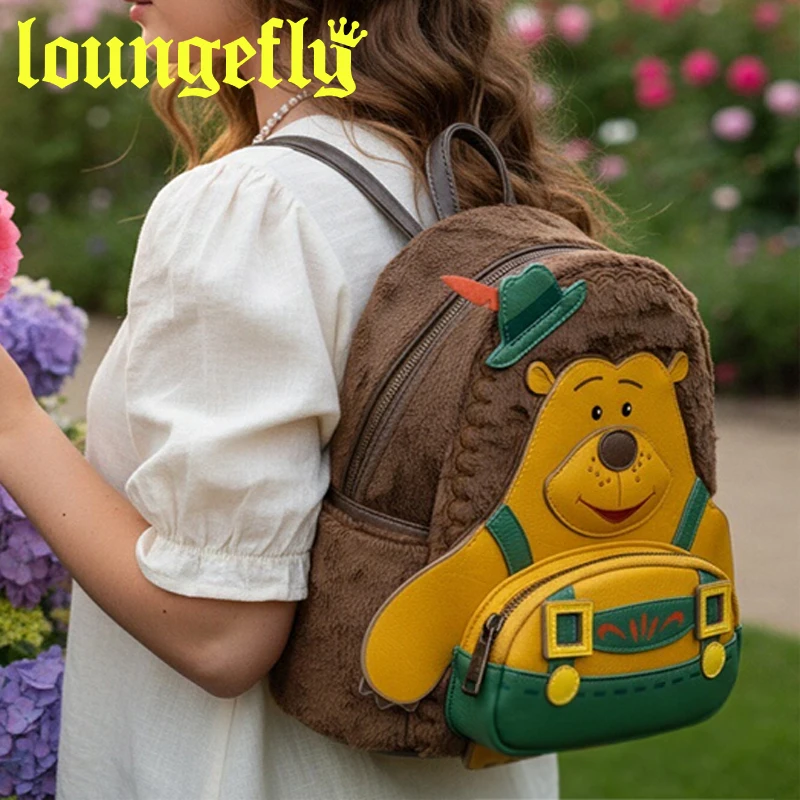 Disney / Pixar Loungefly Rucksack - Toy Story Mr. Pricklepants Cosplay Mini Backpack
Disney / Pixar Loungefly Rucksack - Toy Story Mr. Pricklepants Cosplay Mini Backpack
