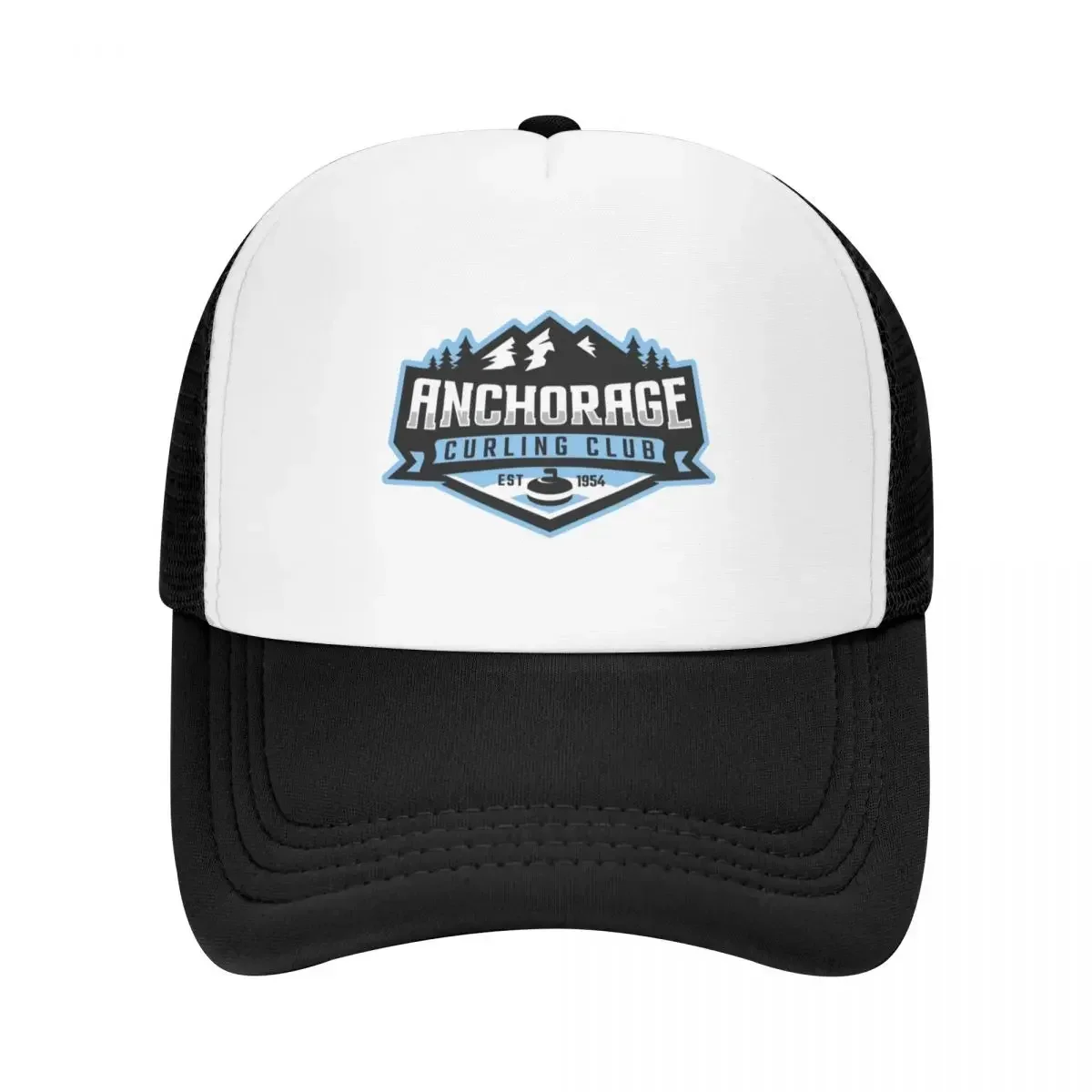Anchorage curling logo-shirt Baseball Cap Hat Luxury Brand Cosplay derby hat Icon Women Men's
Anchorage curling logo-shirt Baseball Cap Hat Luxury Brand Cosplay derby hat Icon Women Men's