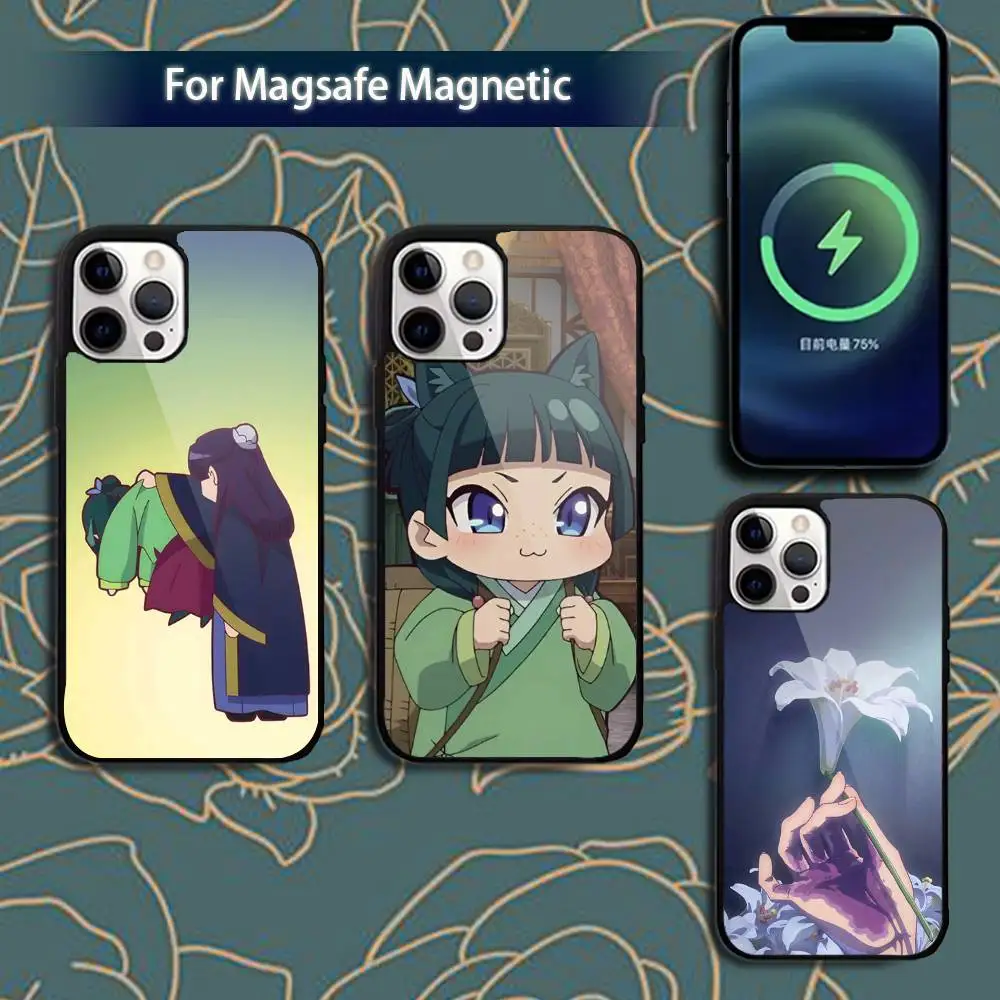 T-The A- Apothecary Diaries-S Phone Case For iPhone 16,15,14,13,12,11,Pro,Max,Plus,Mini,Magsafe,Magnetic Wireless Charging Case
T-The A- Apothecary Diaries-S Phone Case For iPhone 16,15,14,13,12,11,Pro,Max,Plus,Mini,Magsafe,Magnetic Wireless Charging Case