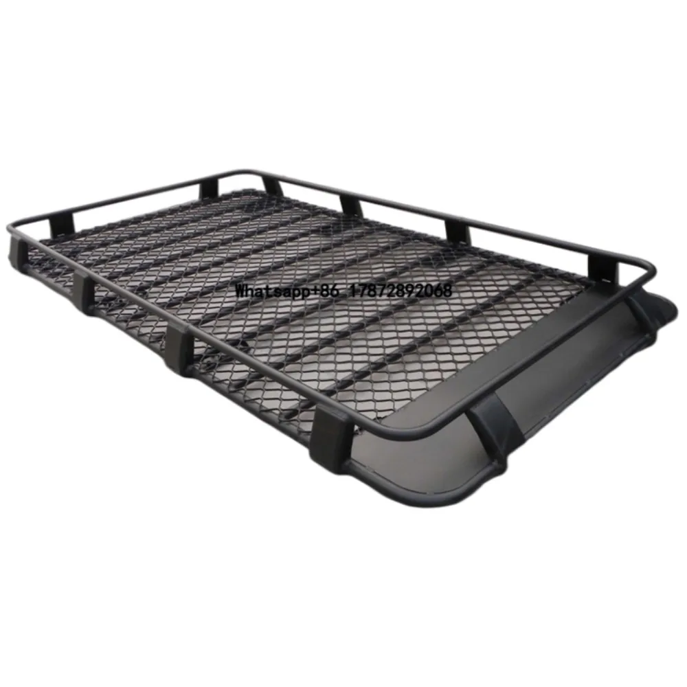 Factory Direct Manganese Steel Universal Car Roof Racks for Suv Prado Fj120 Fj150 Roof Luggage Rack Basket Car Roof Racks
Factory Direct Manganese Steel Universal Car Roof Racks for Suv Prado Fj120 Fj150 Roof Luggage Rack Basket Car Roof Racks