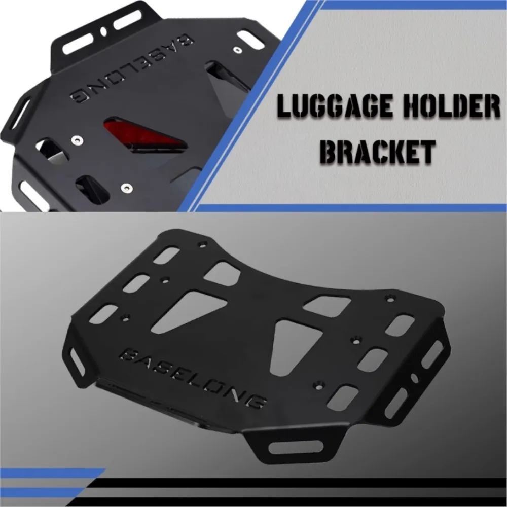 FOR HONDA XRV750 AfricaTwin RD04 RD07 RD07A 1990-2003 2002 Rear Luggage Cargo Rack Carrier Mount Bracket XRV7 50 Africa Twin
FOR HONDA XRV750 AfricaTwin RD04 RD07 RD07A 1990-2003 2002 Rear Luggage Cargo Rack Carrier Mount Bracket XRV7 50 Africa Twin