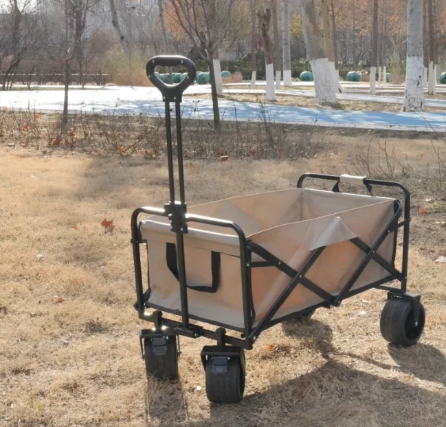 10-Inch Tank-Wheel Large Camper Van Outdoor Station Wagon Camping Trolley Multipurpose Folding Practical Beach Trolley
10-Inch Tank-Wheel Large Camper Van Outdoor Station Wagon Camping Trolley Multipurpose Folding Practical Beach Trolley