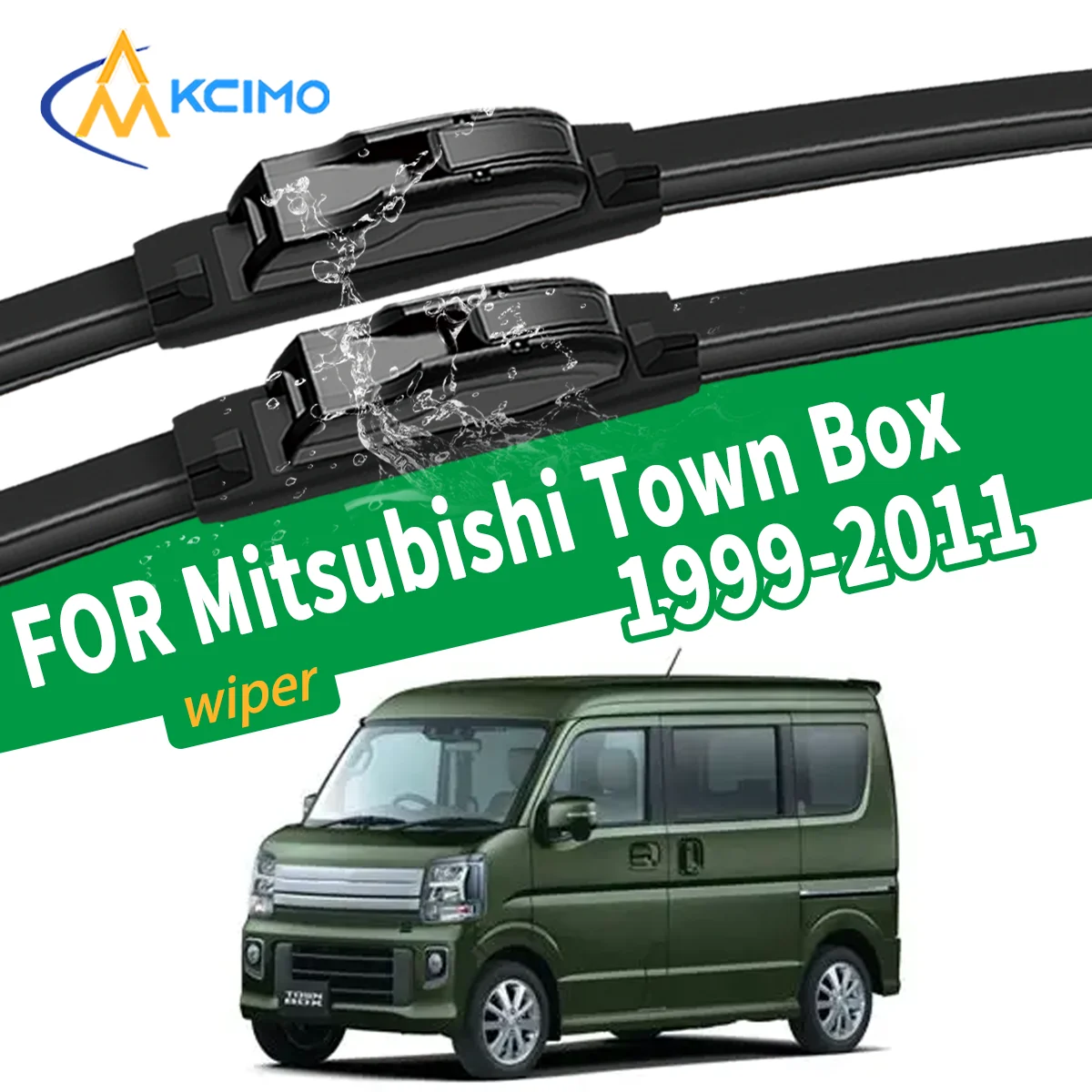 For Mitsubishi Town Box 1999-2011 Windshield Wiper Blades Silent Automotive Replacement Parts Premium Quality Front Window Wiper
For Mitsubishi Town Box 1999-2011 Windshield Wiper Blades Silent Automotive Replacement Parts Premium Quality Front Window Wiper