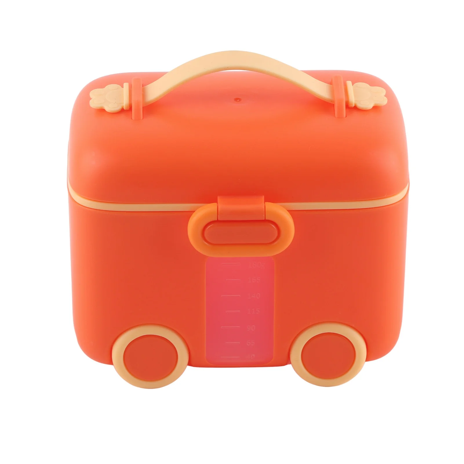 Baby Travel Milk Powder Box Safe Sealing Moist Proof Portable Milk Powder Storage Dispenser with Handle
Baby Travel Milk Powder Box Safe Sealing Moist Proof Portable Milk Powder Storage Dispenser with Handle
