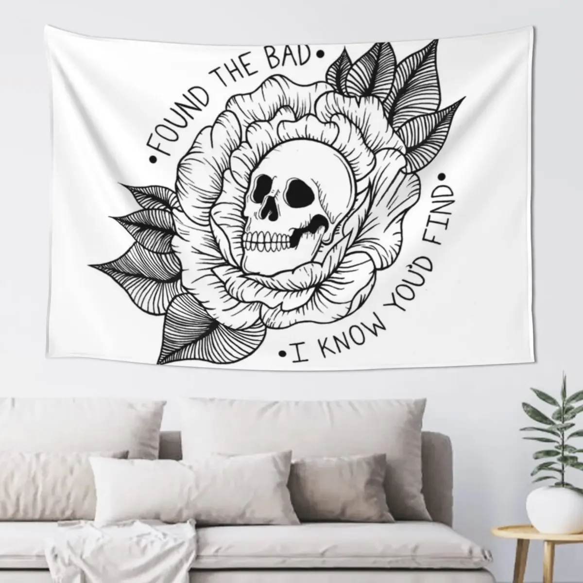Neck Deep - Found the Bad Tapestry Anime Decor Custom Decorations For Room Wall Art Tapestry
Neck Deep - Found the Bad Tapestry Anime Decor Custom Decorations For Room Wall Art Tapestry