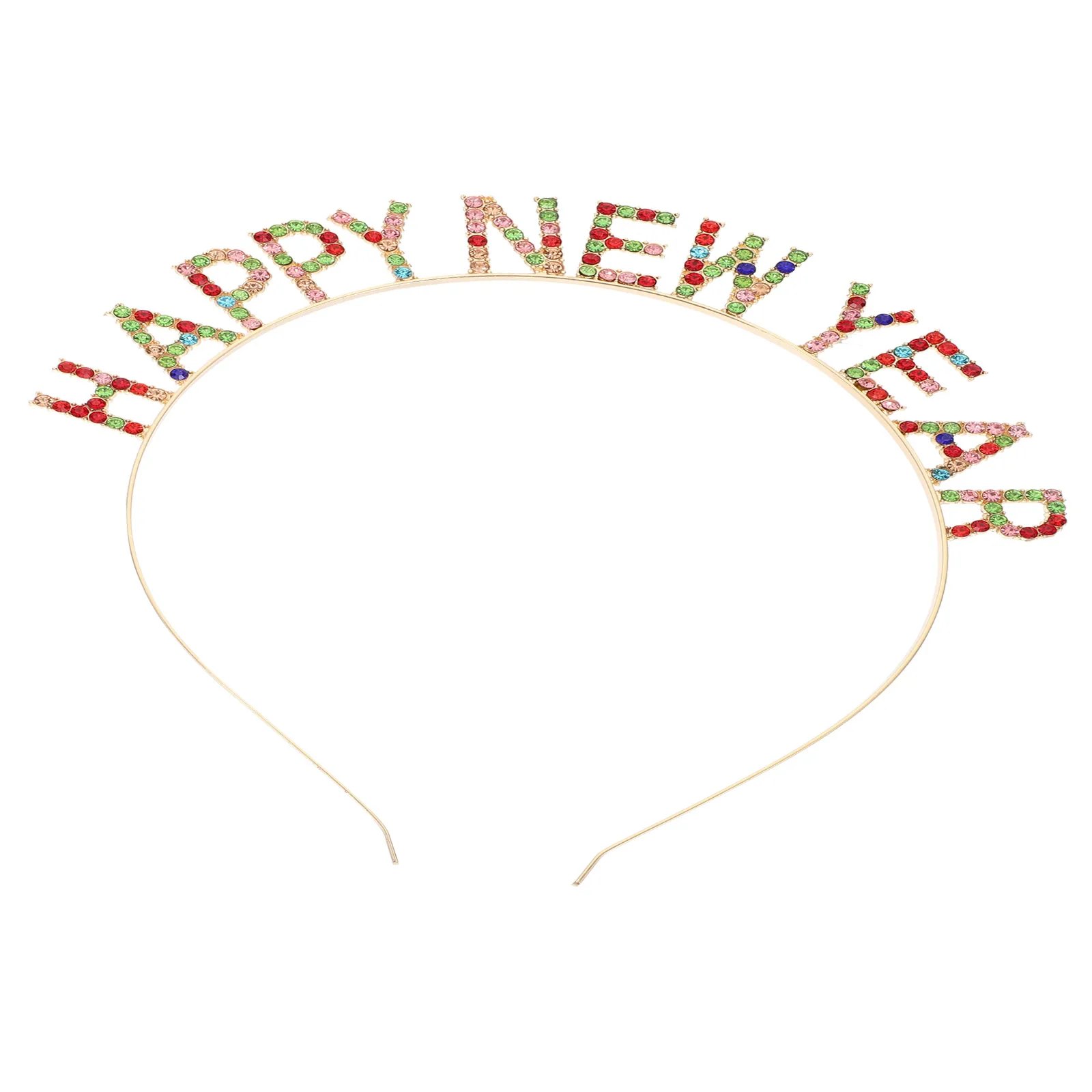 1pc 2024 New Year Headband for Women Girls Happy Lunar Party Hair Accessories Rhinestone Letter Costume Adult Children Suitable
1pc 2024 New Year Headband for Women Girls Happy Lunar Party Hair Accessories Rhinestone Letter Costume Adult Children Suitable