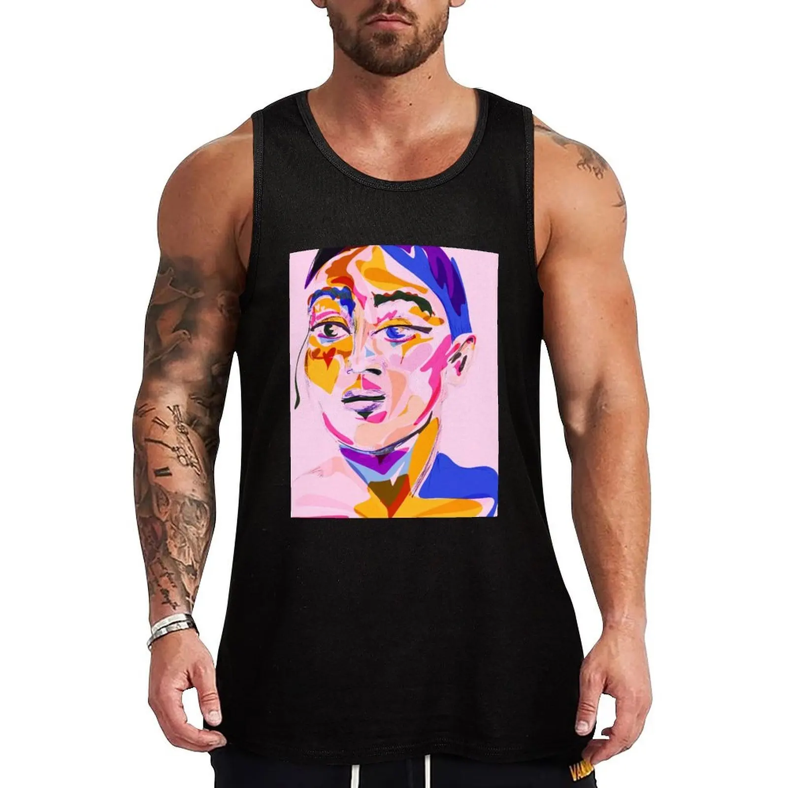 Feeling Pink Tank Top Comfort Stretch Tank Top Relaxed Fit Sleeveless
Feeling Pink Tank Top Comfort Stretch Tank Top Relaxed Fit Sleeveless